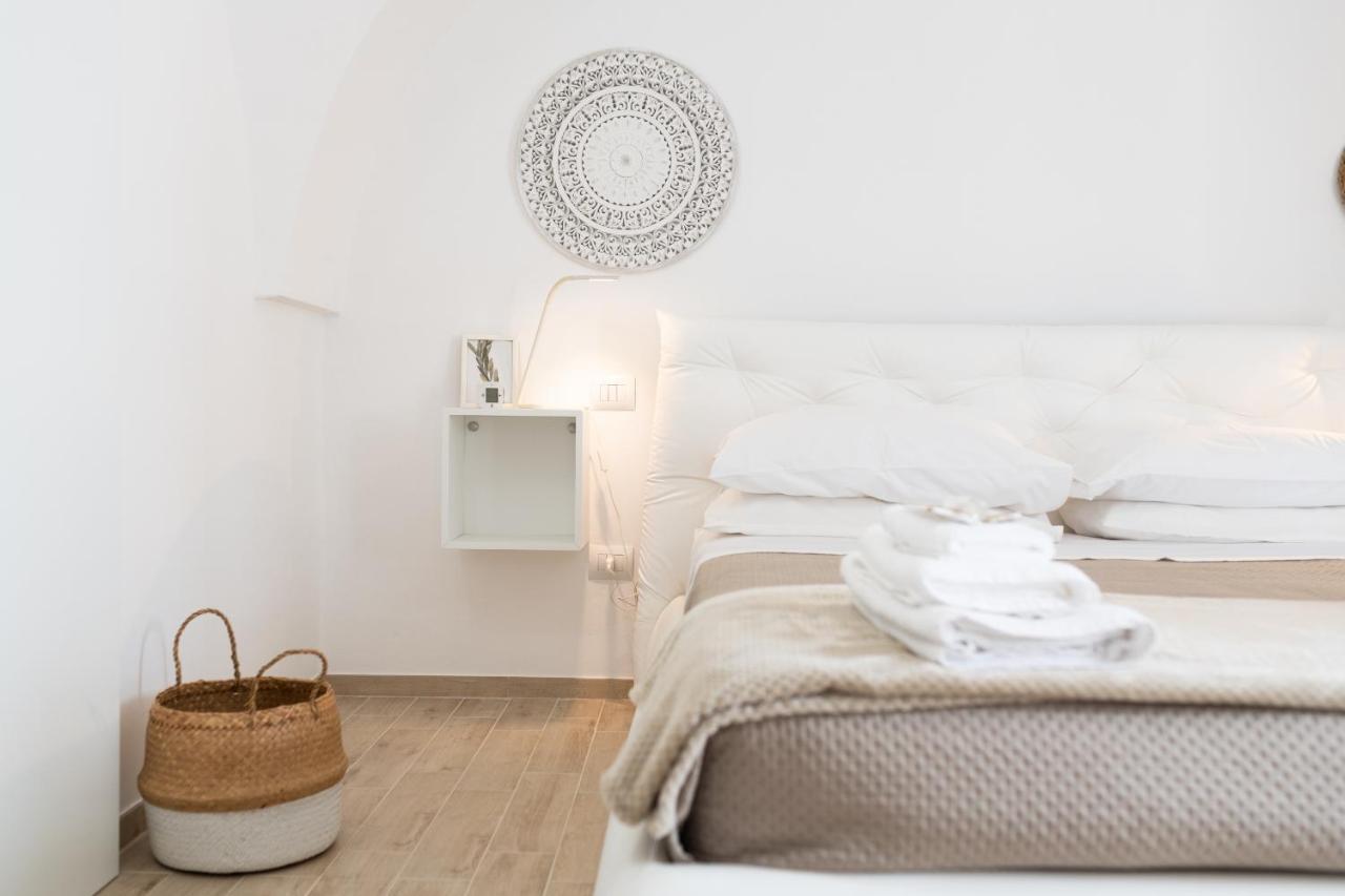 Apartmán Palazzo Toselli Ostuni Exteriér fotografie