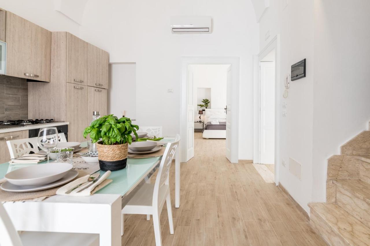 Apartmán Palazzo Toselli Ostuni Exteriér fotografie