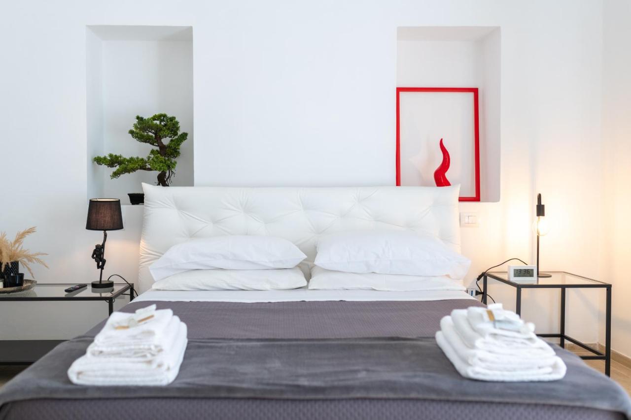 Apartmán Palazzo Toselli Ostuni Exteriér fotografie