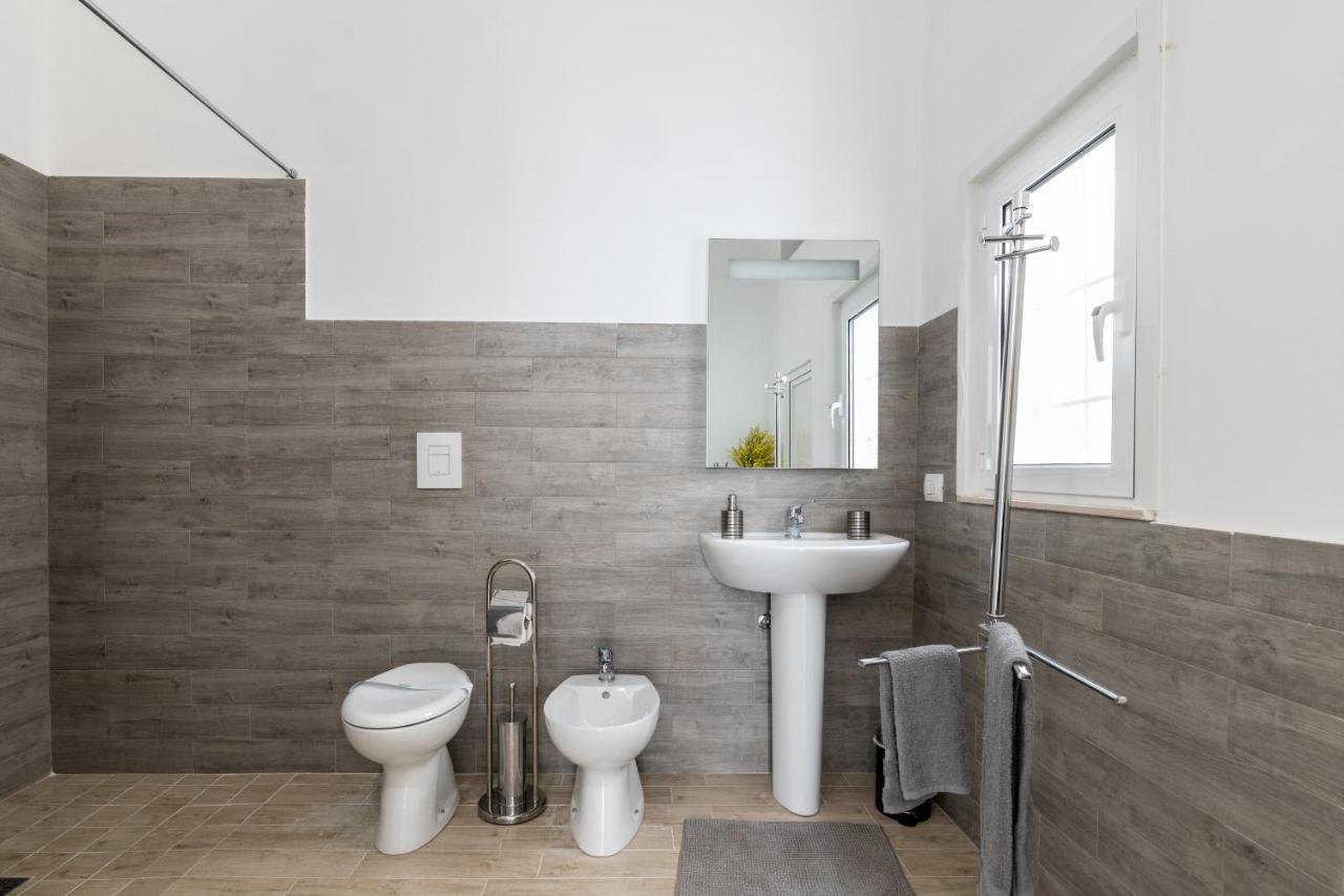 Apartmán Palazzo Toselli Ostuni Exteriér fotografie