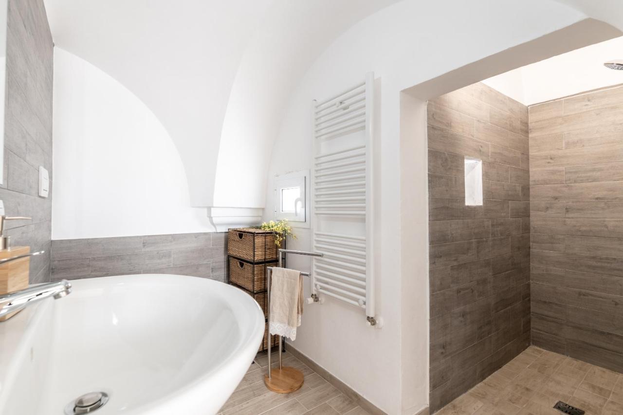 Apartmán Palazzo Toselli Ostuni Exteriér fotografie