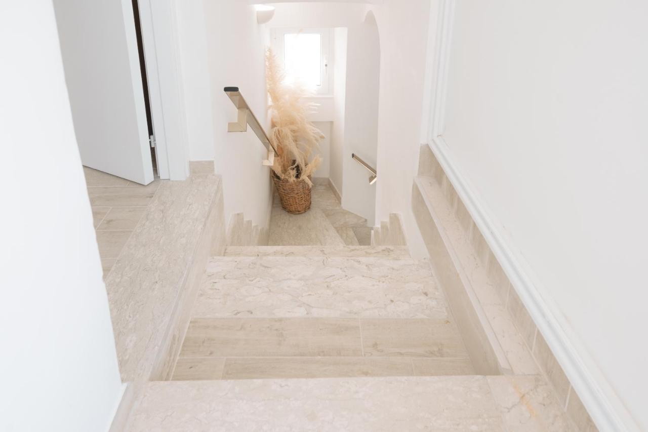 Apartmán Palazzo Toselli Ostuni Exteriér fotografie