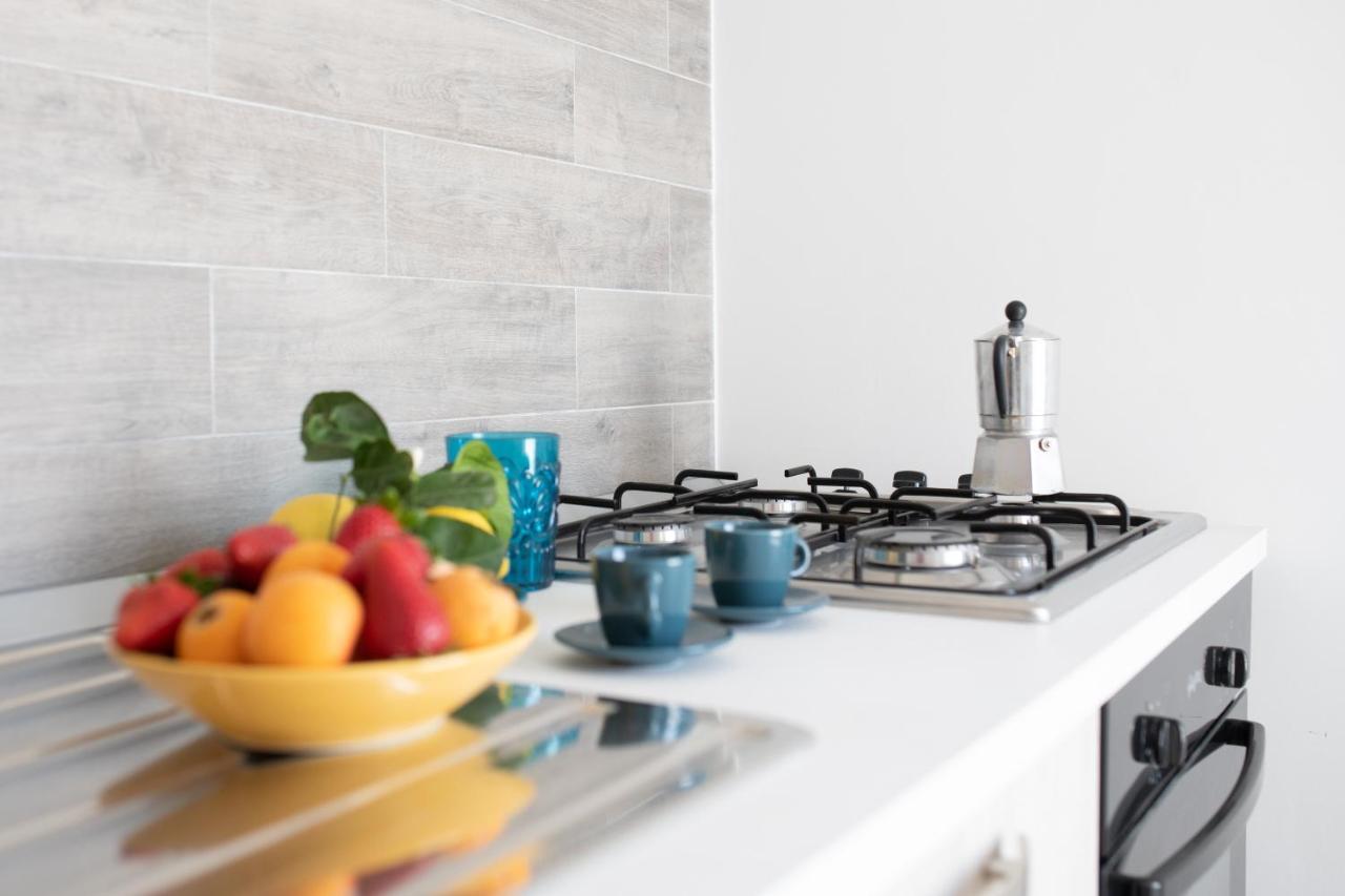 Apartmán Palazzo Toselli Ostuni Exteriér fotografie