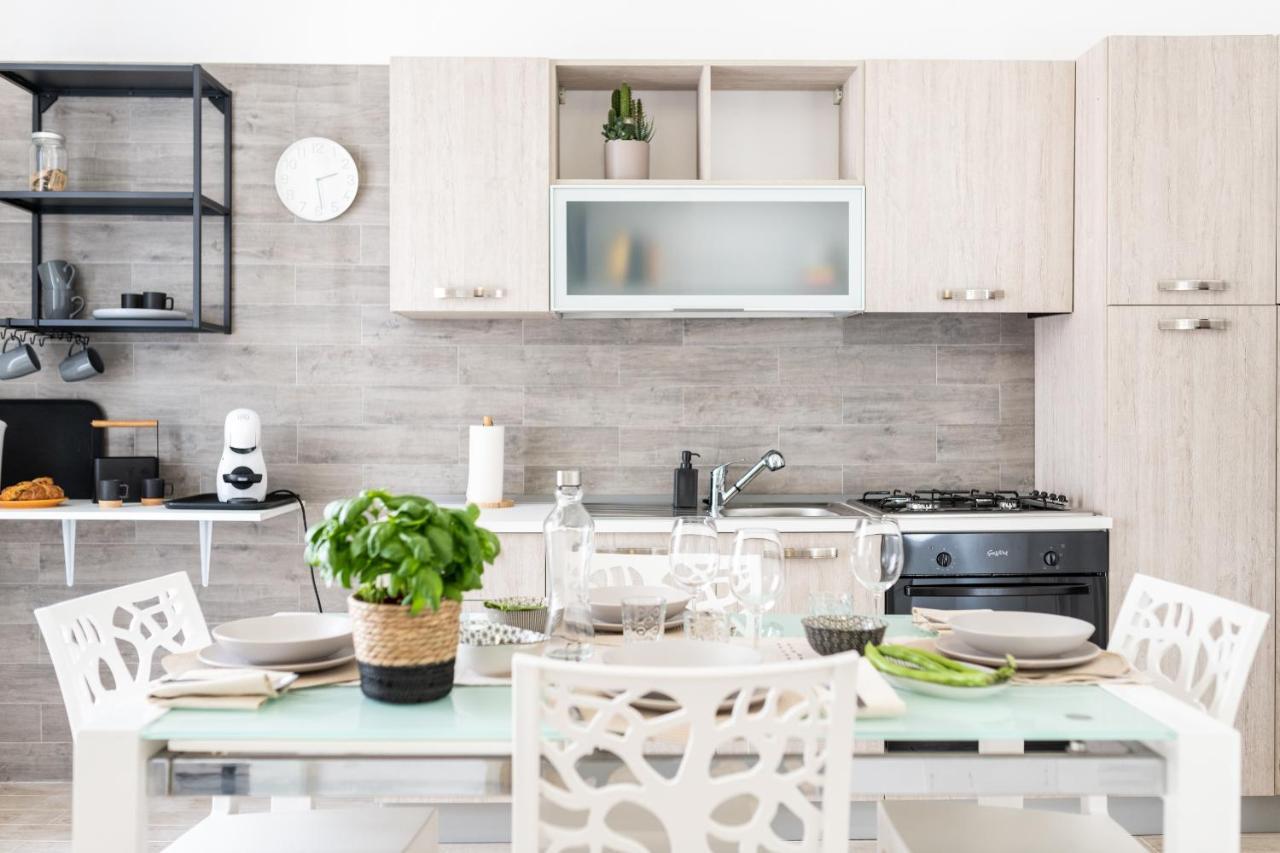 Apartmán Palazzo Toselli Ostuni Exteriér fotografie