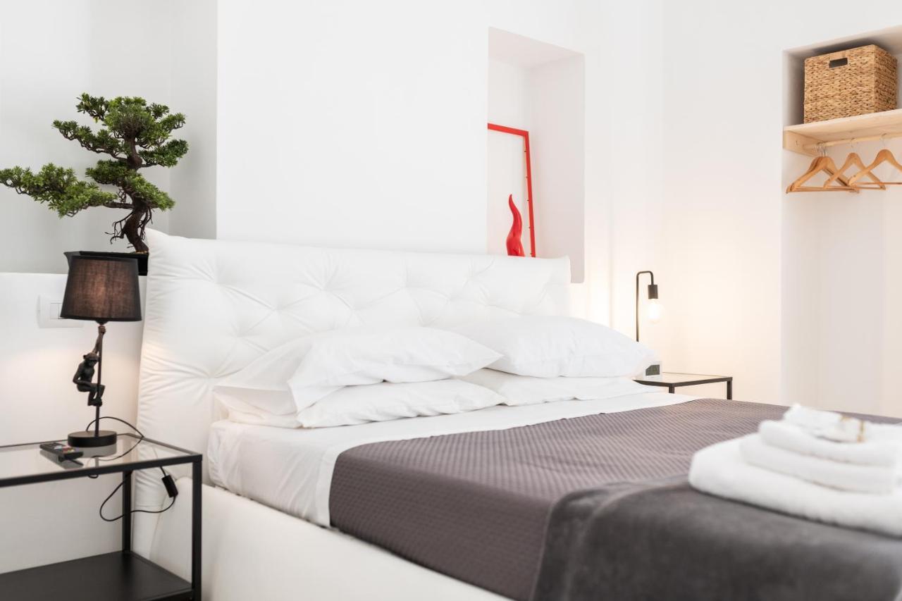 Apartmán Palazzo Toselli Ostuni Exteriér fotografie