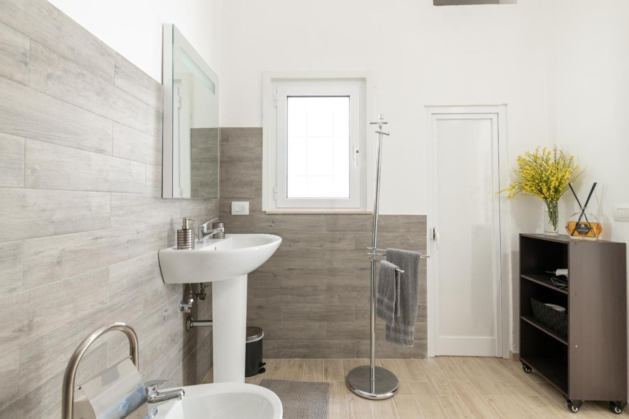 Apartmán Palazzo Toselli Ostuni Exteriér fotografie