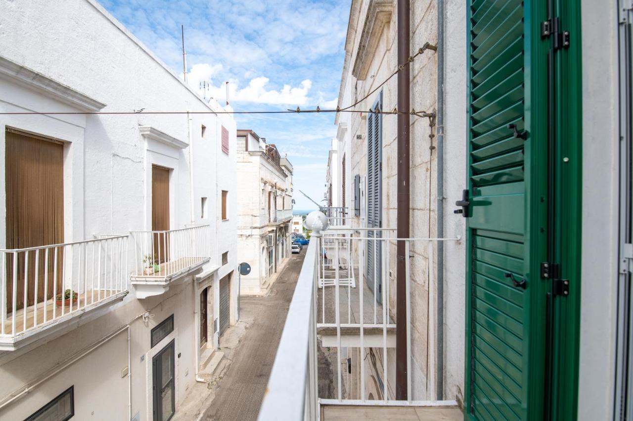 Apartmán Palazzo Toselli Ostuni Exteriér fotografie