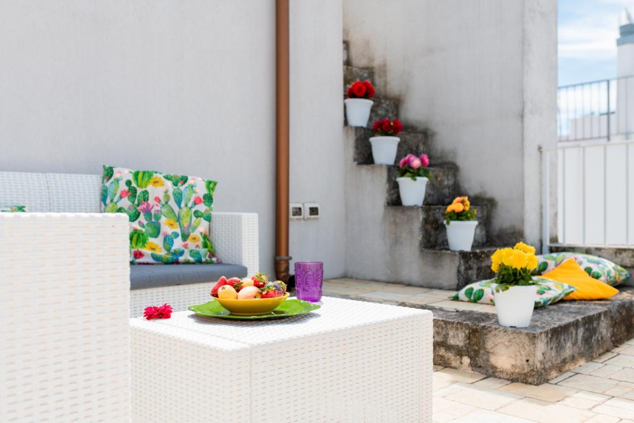 Apartmán Palazzo Toselli Ostuni Exteriér fotografie