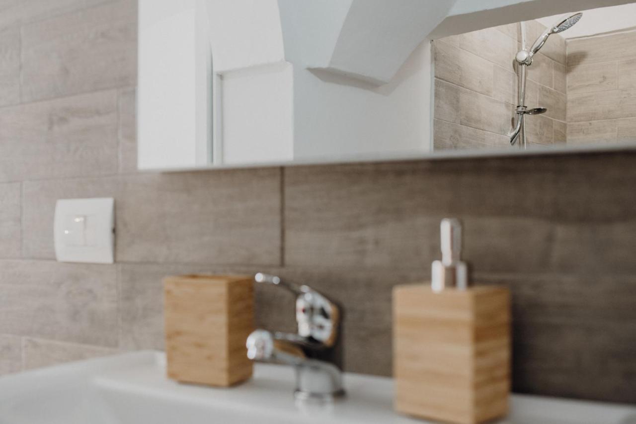 Apartmán Palazzo Toselli Ostuni Exteriér fotografie