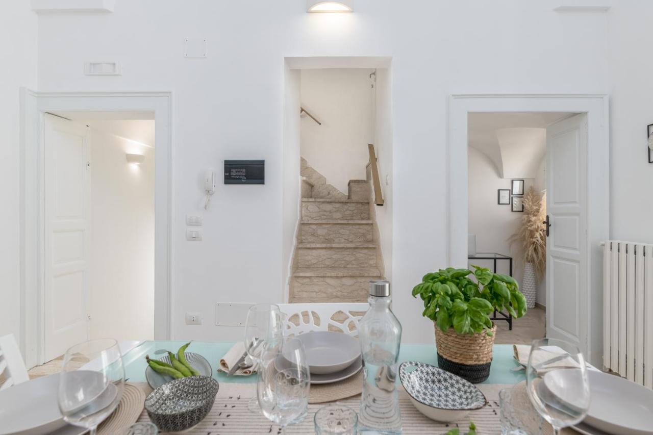 Apartmán Palazzo Toselli Ostuni Exteriér fotografie