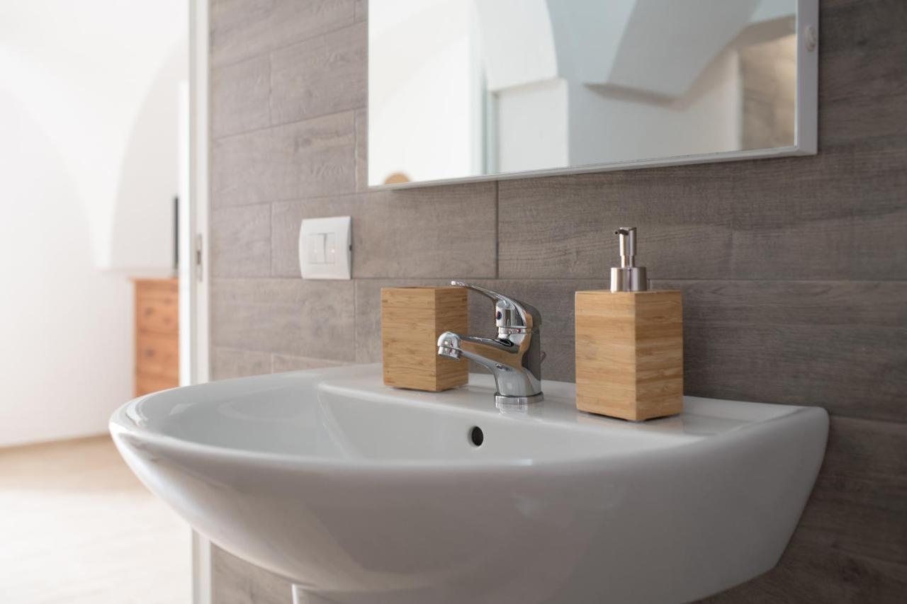 Apartmán Palazzo Toselli Ostuni Exteriér fotografie