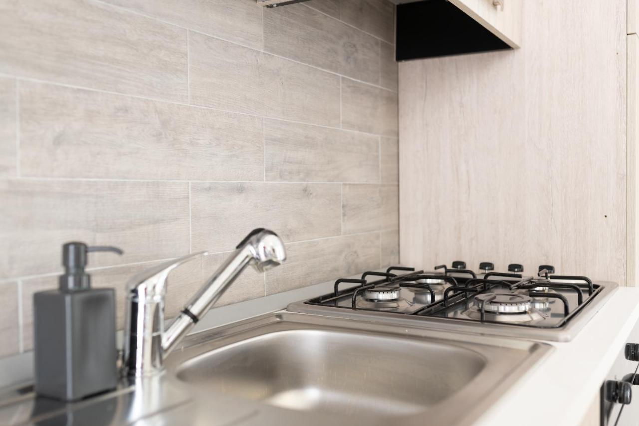 Apartmán Palazzo Toselli Ostuni Exteriér fotografie