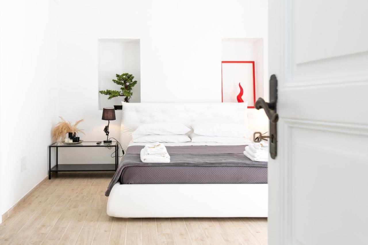 Apartmán Palazzo Toselli Ostuni Exteriér fotografie