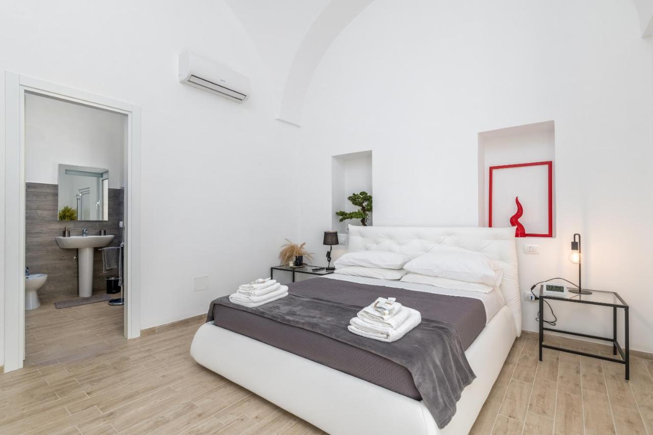 Apartmán Palazzo Toselli Ostuni Exteriér fotografie