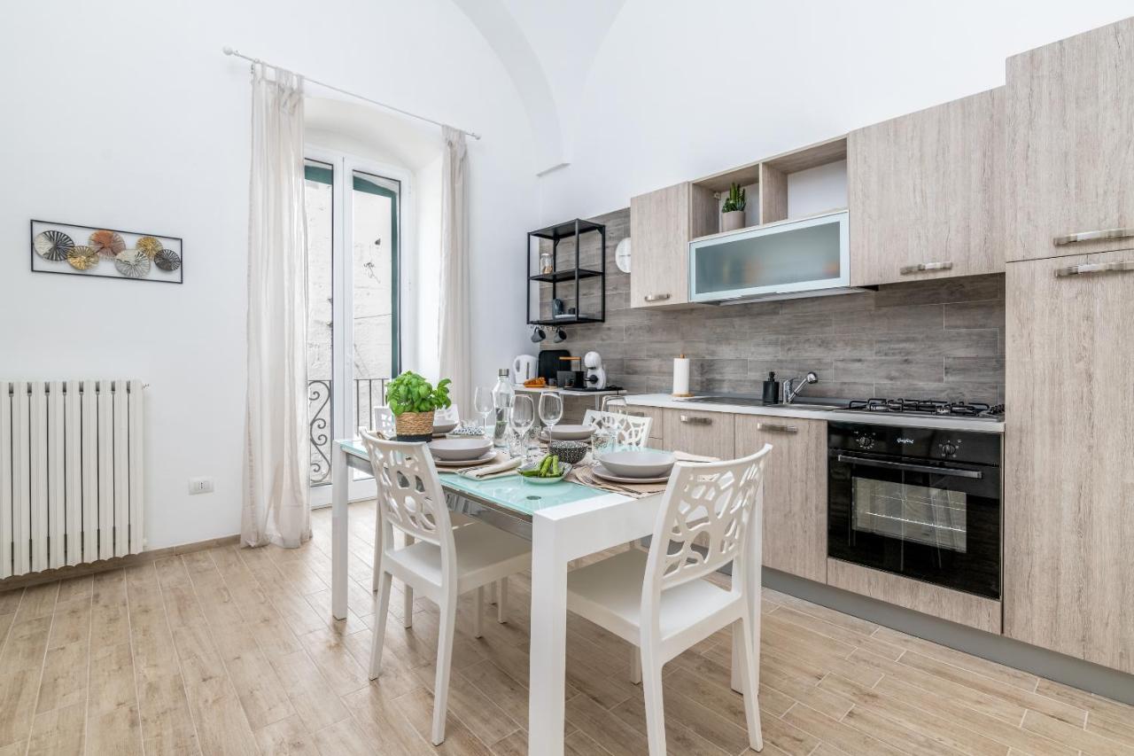 Apartmán Palazzo Toselli Ostuni Exteriér fotografie