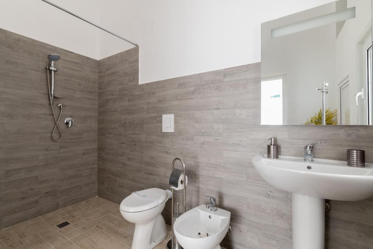 Apartmán Palazzo Toselli Ostuni Exteriér fotografie