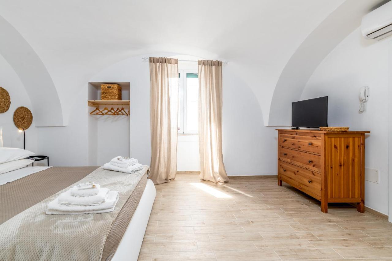 Apartmán Palazzo Toselli Ostuni Exteriér fotografie