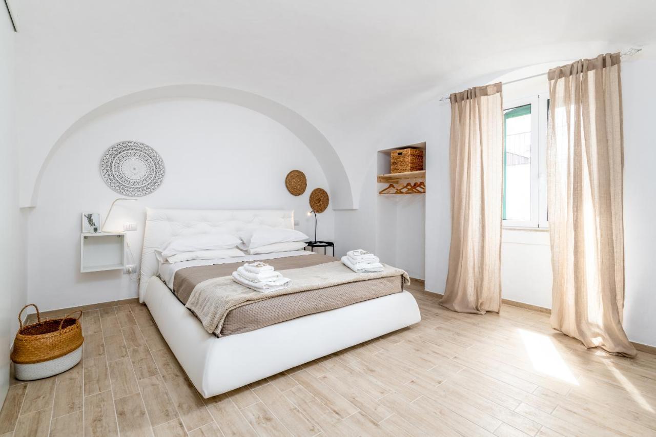 Apartmán Palazzo Toselli Ostuni Exteriér fotografie