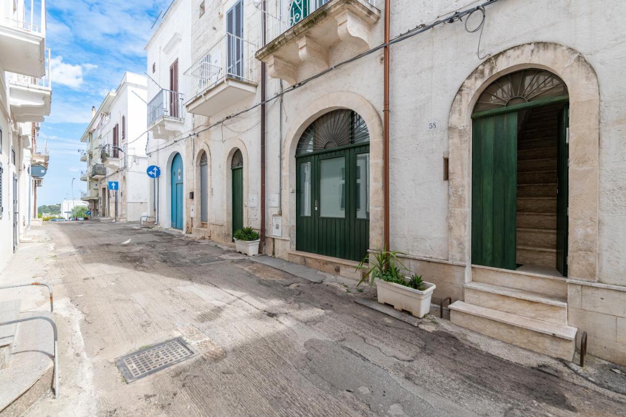 Apartmán Palazzo Toselli Ostuni Exteriér fotografie