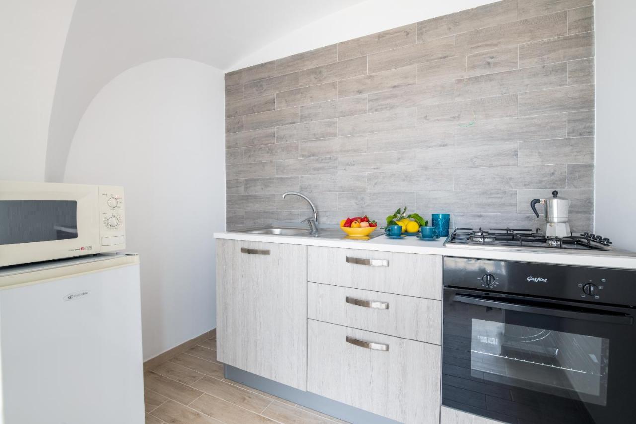 Apartmán Palazzo Toselli Ostuni Exteriér fotografie