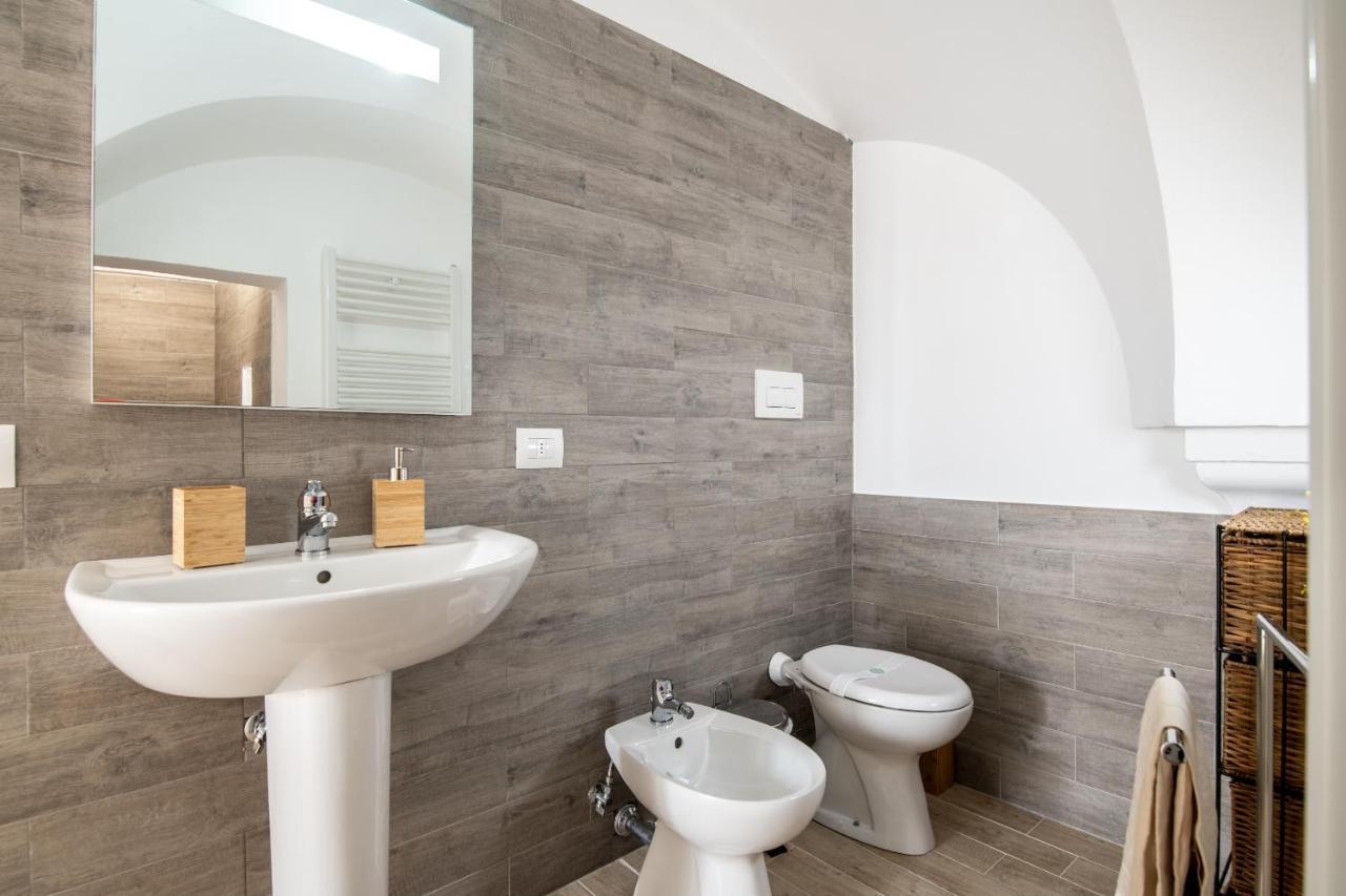 Apartmán Palazzo Toselli Ostuni Exteriér fotografie