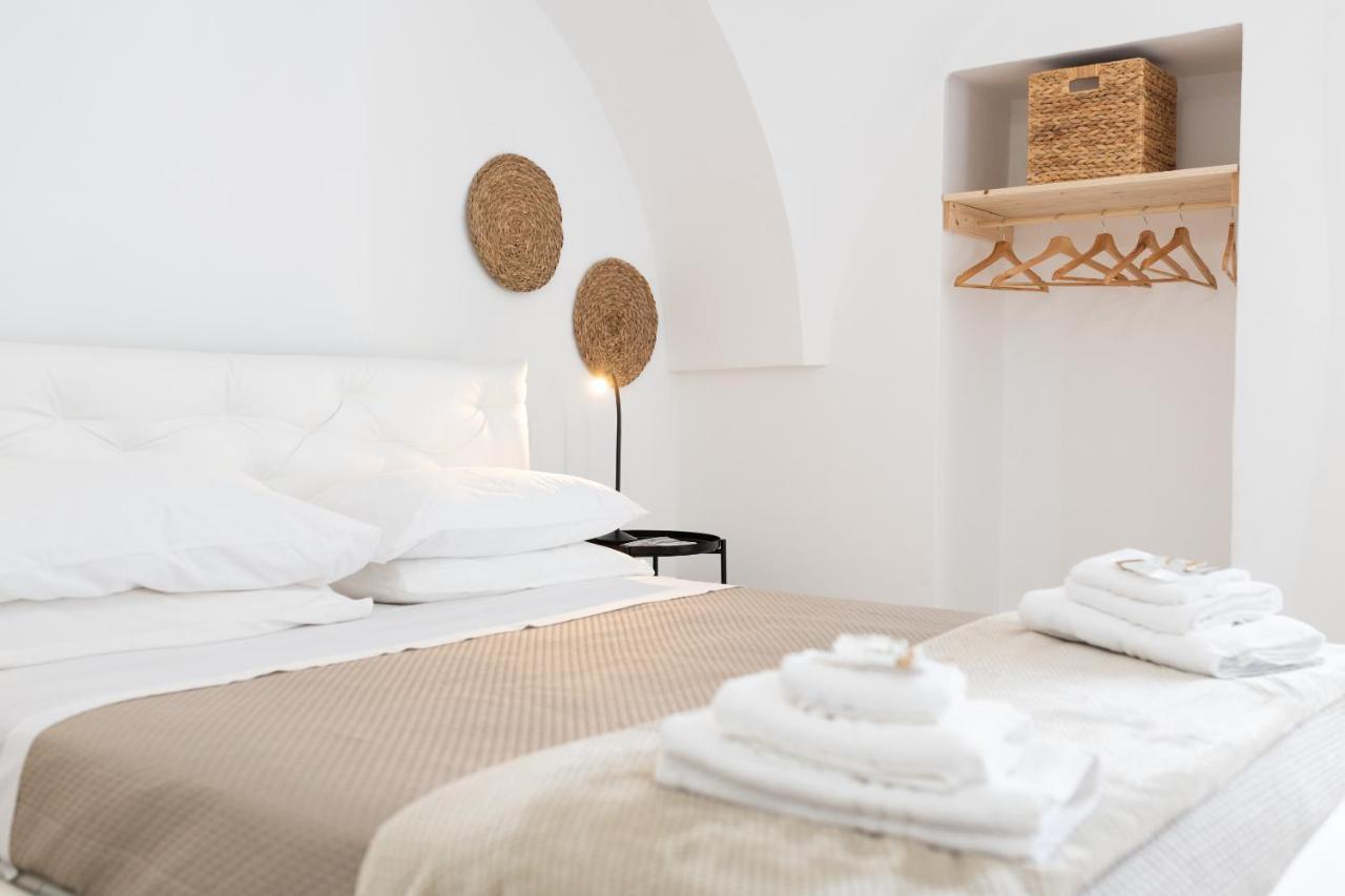 Apartmán Palazzo Toselli Ostuni Exteriér fotografie