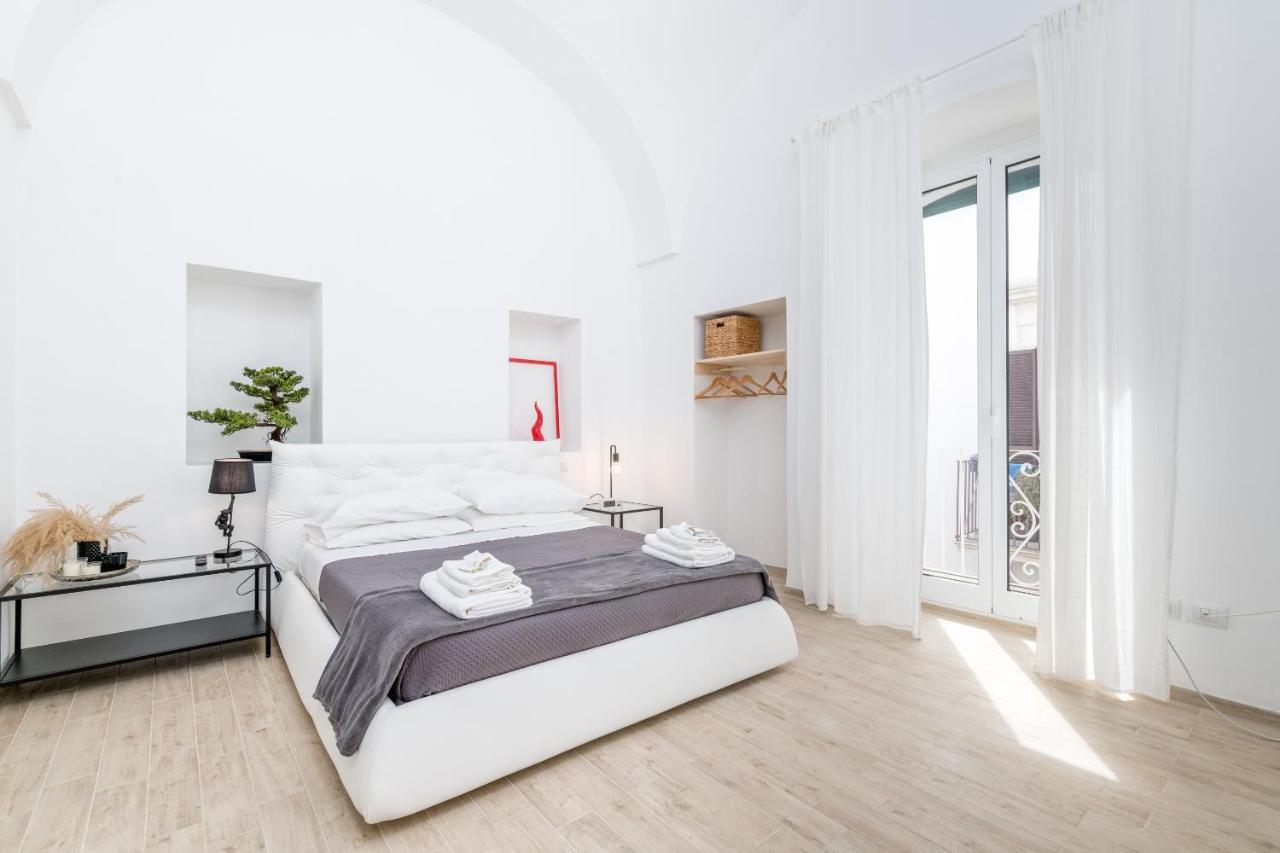 Apartmán Palazzo Toselli Ostuni Exteriér fotografie
