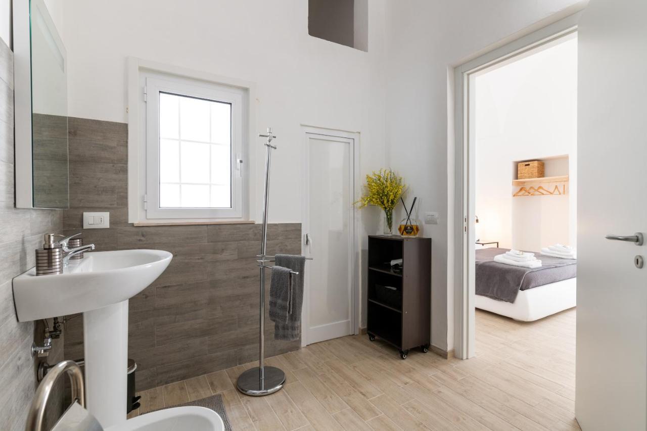 Apartmán Palazzo Toselli Ostuni Exteriér fotografie