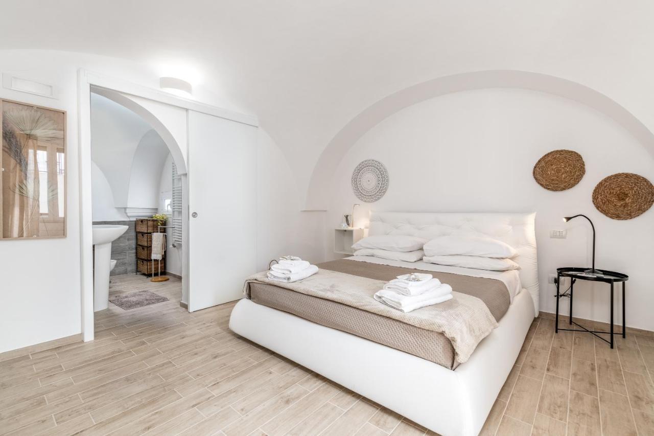Apartmán Palazzo Toselli Ostuni Exteriér fotografie