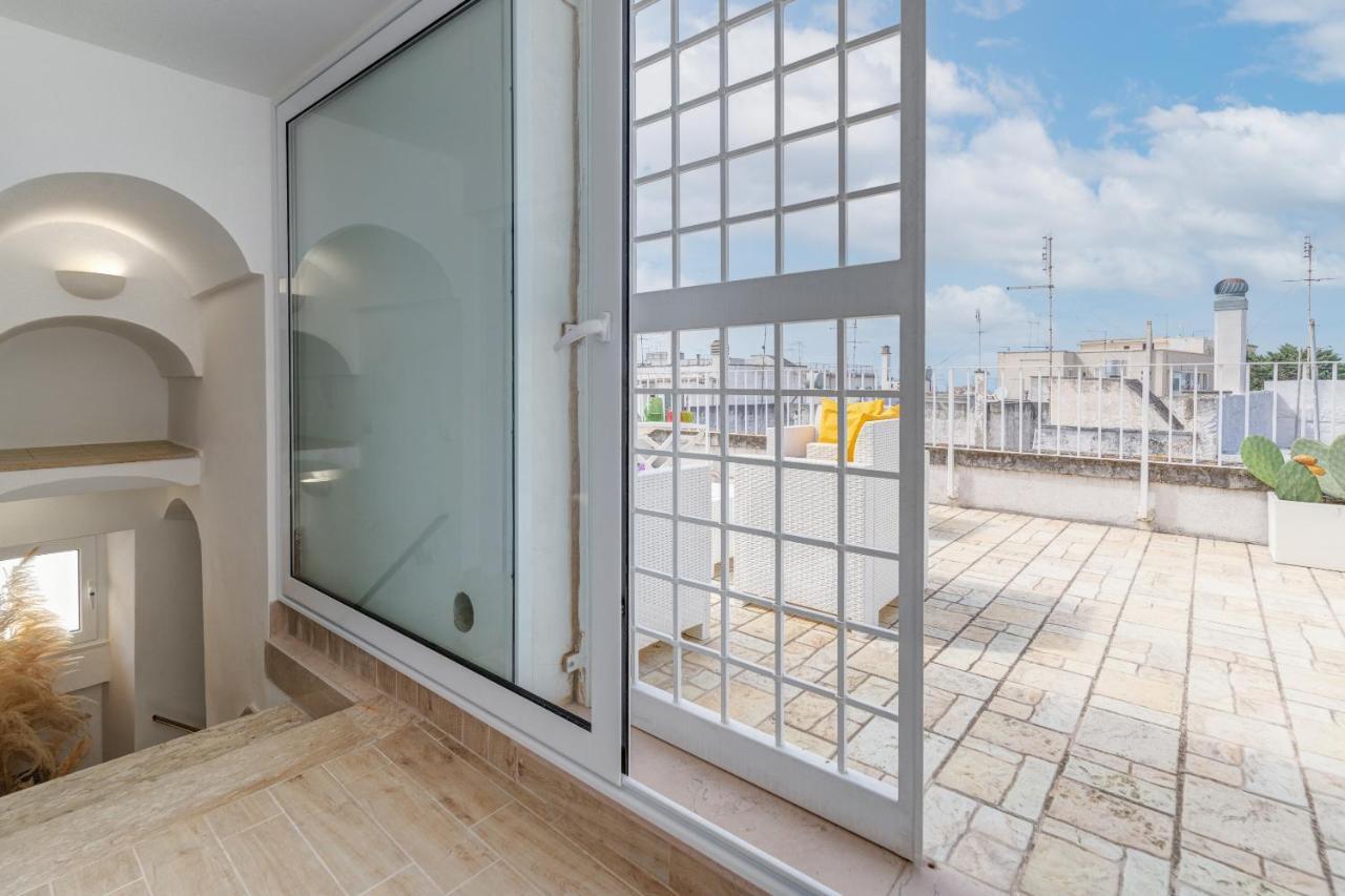 Apartmán Palazzo Toselli Ostuni Exteriér fotografie