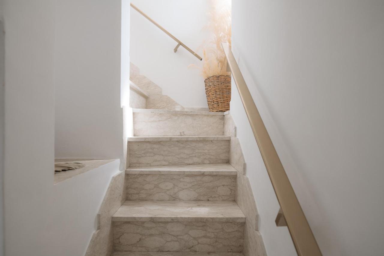 Apartmán Palazzo Toselli Ostuni Exteriér fotografie