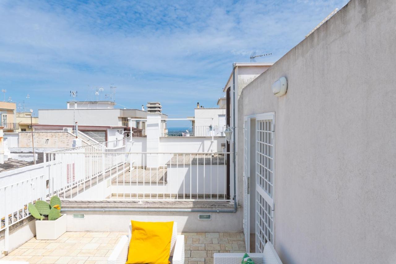 Apartmán Palazzo Toselli Ostuni Exteriér fotografie