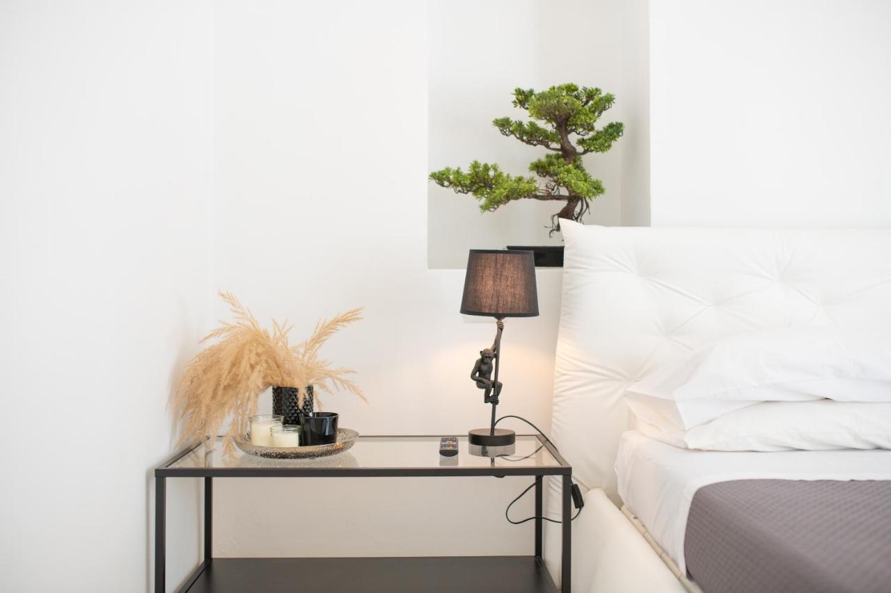 Apartmán Palazzo Toselli Ostuni Exteriér fotografie